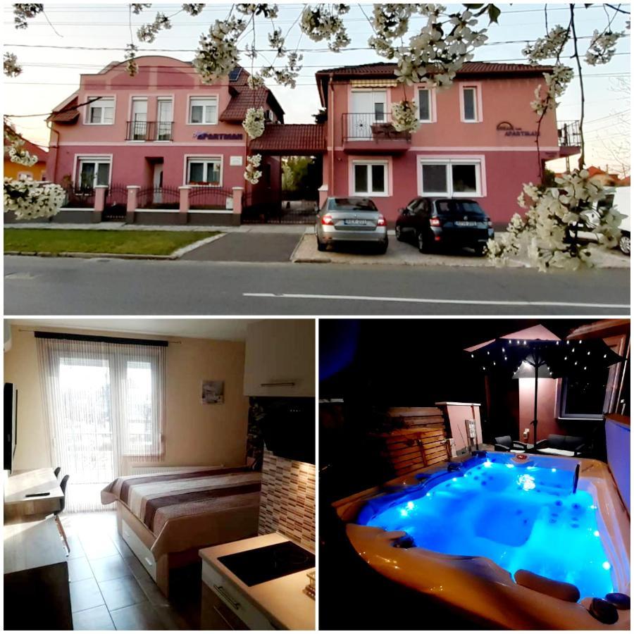 Dream Lux Apartment Hajduszoboszlo