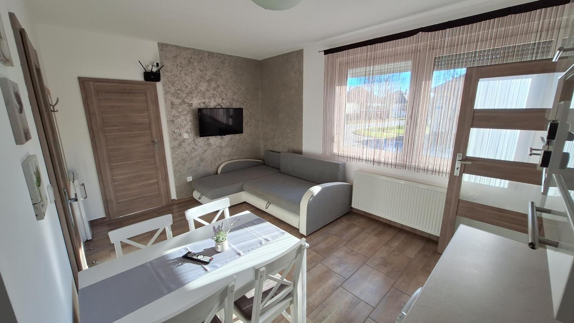 Dream Lux Apartment Hajduszoboszlo
