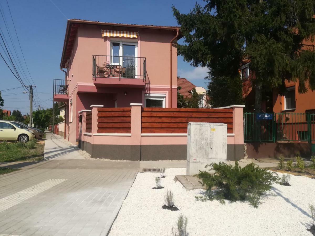 Apartment Dream Lux Hajduszoboszlo