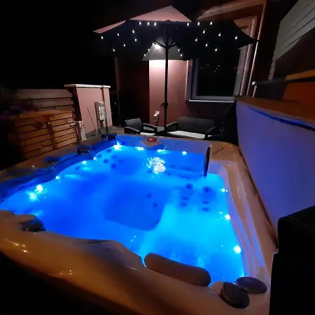 Dream Lux Apartman Hajdúszoboszló Exterior foto