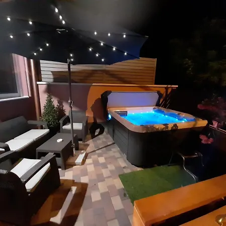 Dream Lux Apartman Hajdúszoboszló Exterior foto