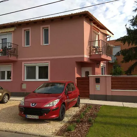 Dream Lux Apartman Hajdúszoboszló Exterior foto