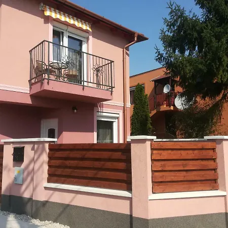Dream Lux Apartman Hajdúszoboszló Exterior foto