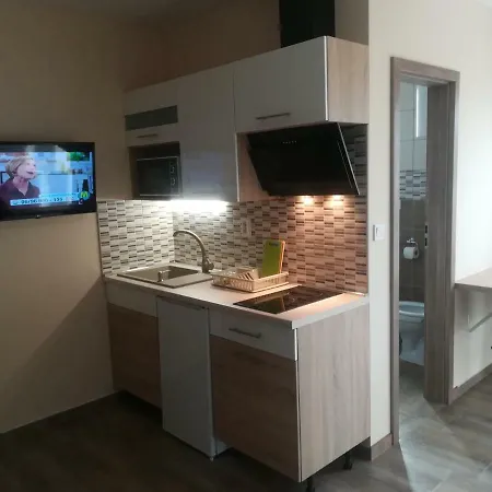 Dream Lux Apartman Hajdúszoboszló Exterior foto