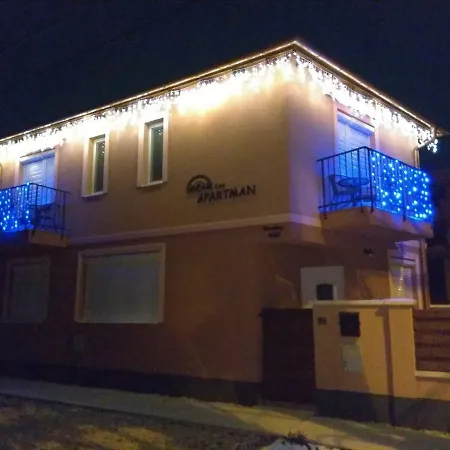 Dream Lux Apartman Hajdúszoboszló Exterior foto